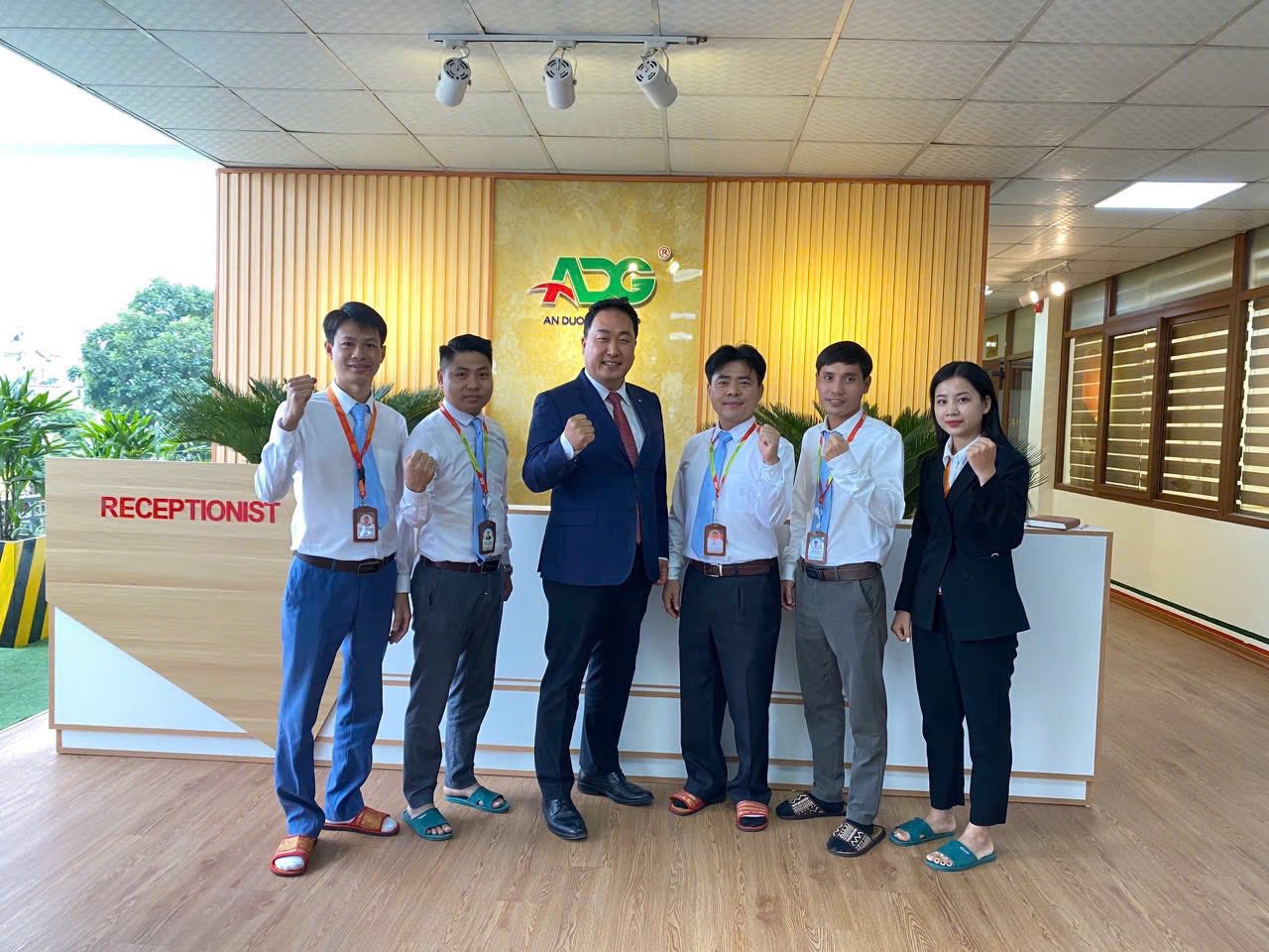 Sức mạnh của sự đoàn kết và tinh thần hợp tác.